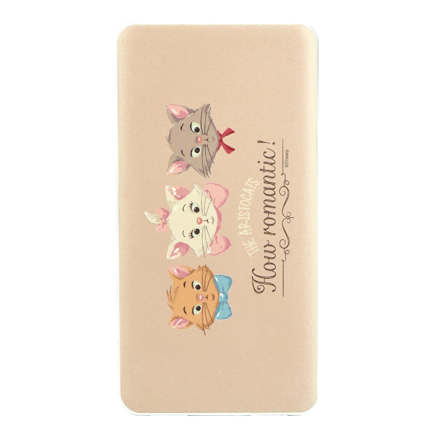 Marie & Berlioz & Toulouse USB/USB Type-C 4000mAh Lithium Ion Polymer Charger...