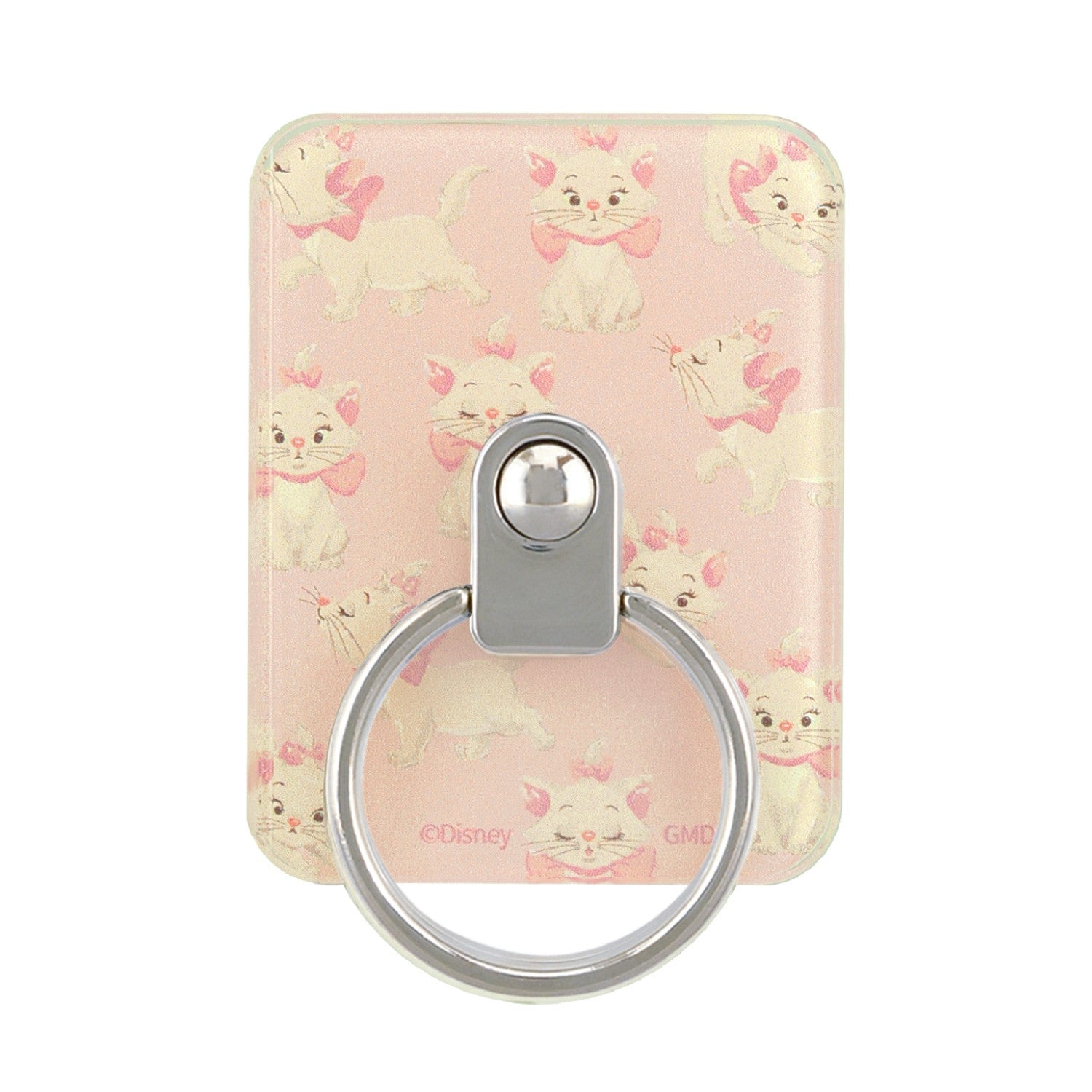 Marie powder pink multi ring DNG-134A