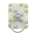 Marie & Berlioz & Toulouse Baby Blue Multi Ring DNG-134B