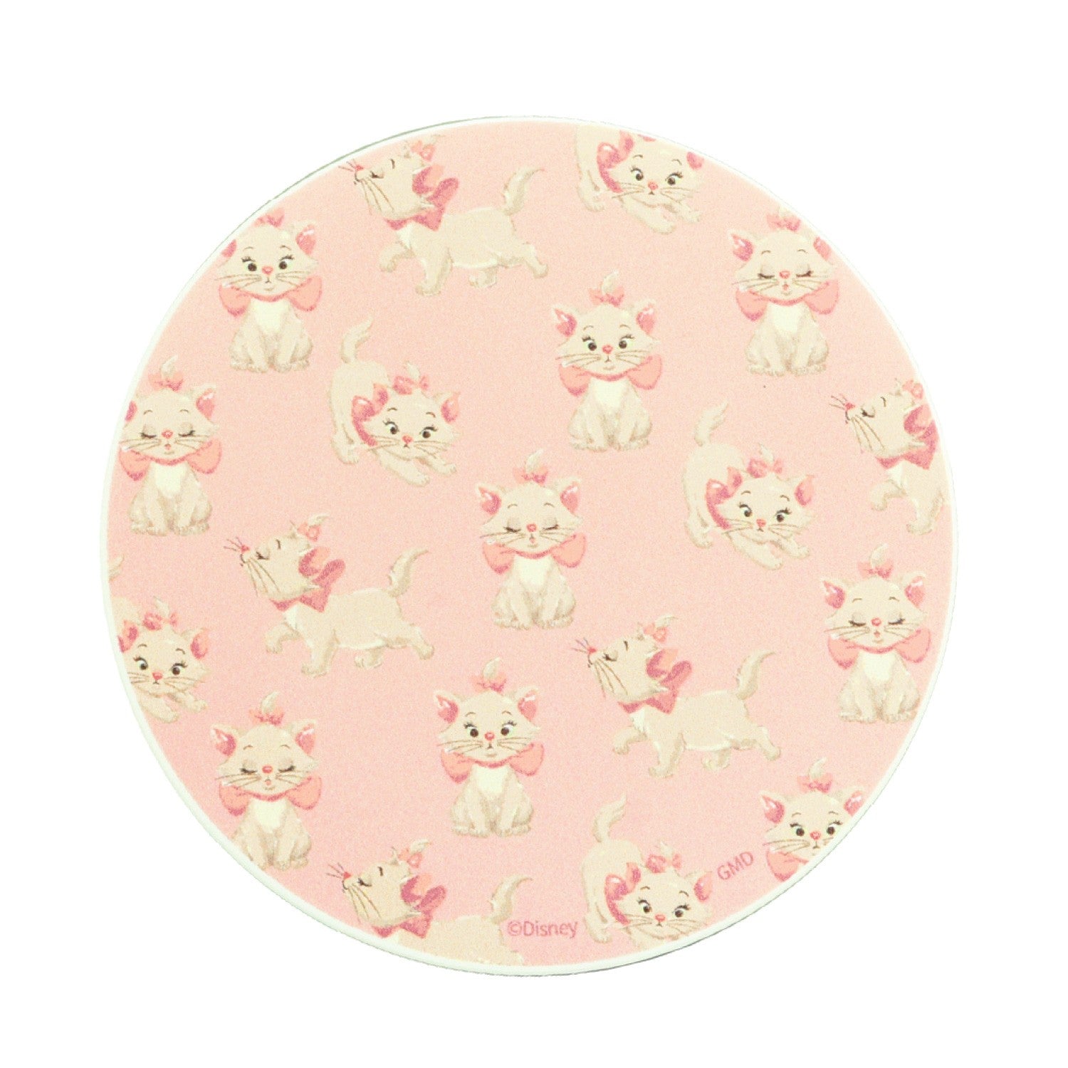 Marie Powder Pink Cord Reel Case DNG-135B