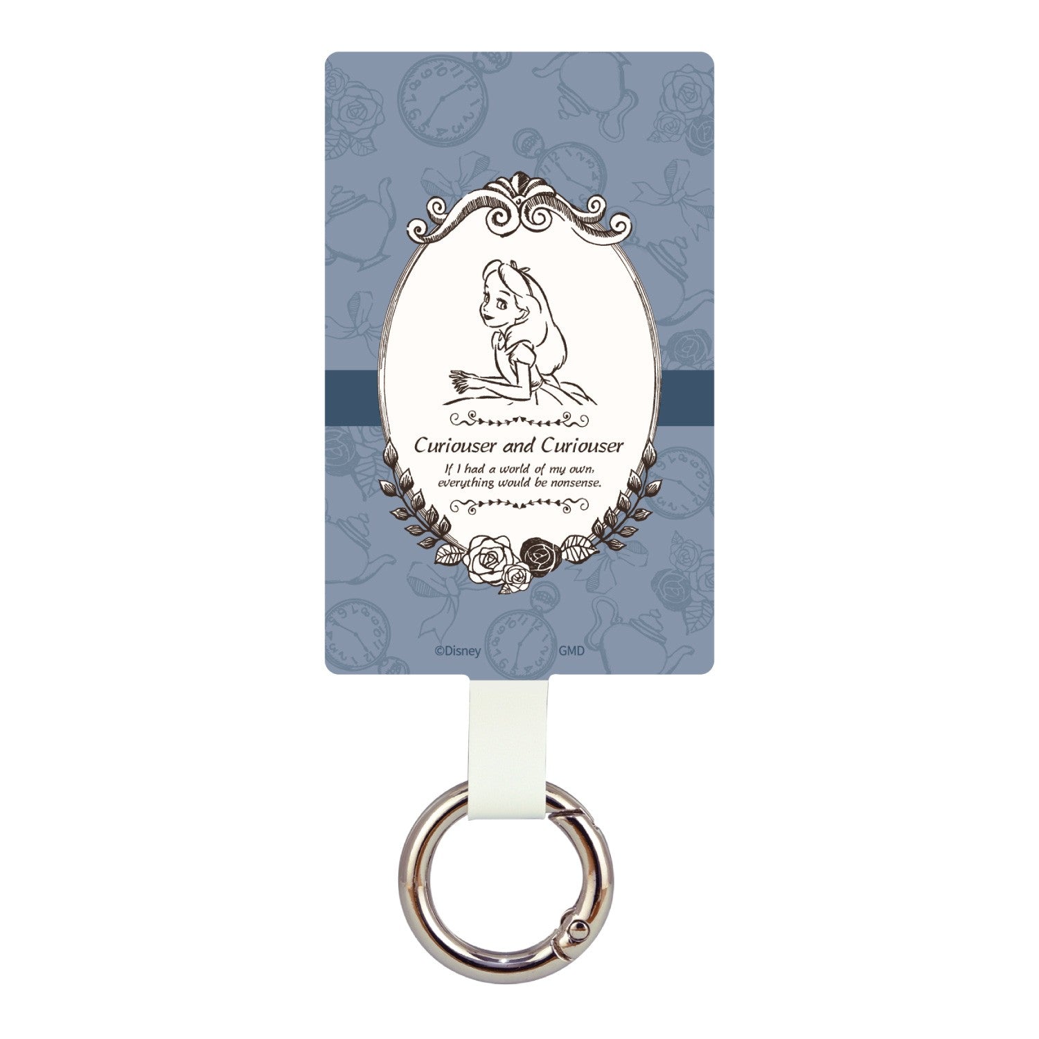Alice Multi Ring Plus L size DNG-137AC