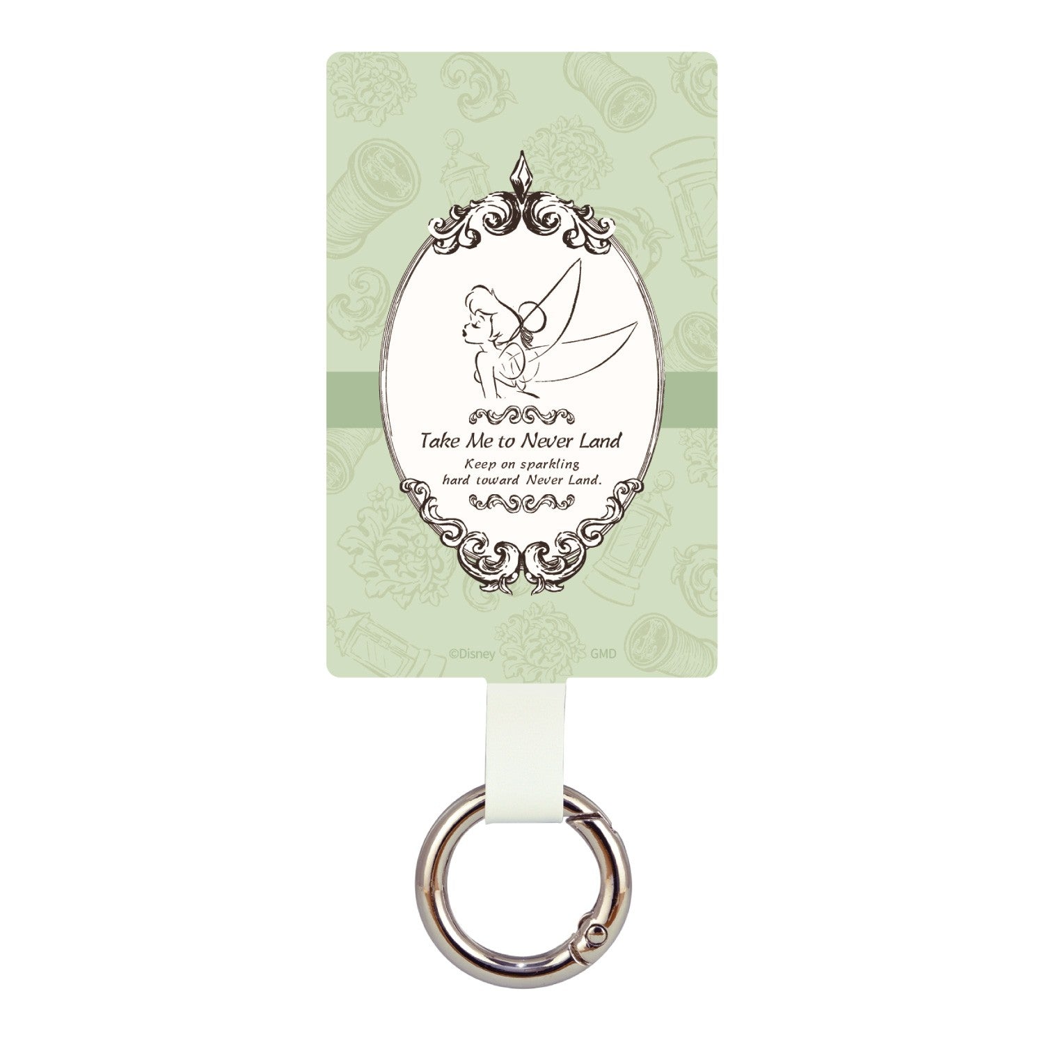 Tinker Bell Multi Ring Plus L size DNG-137TB