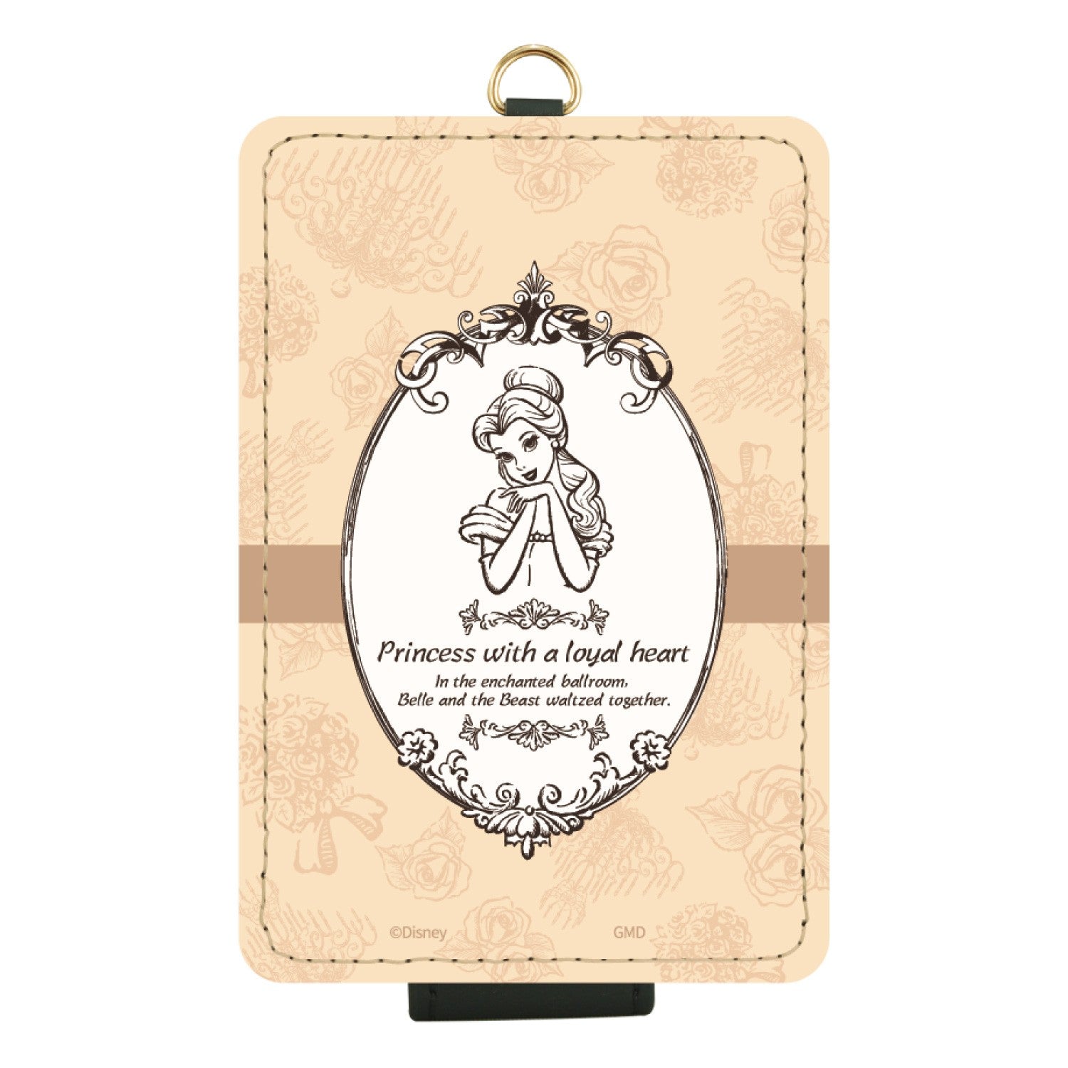 Bell IC card case DNG-138BL