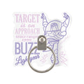 Buzz Lightyear Multi Ring DNG-144BZ