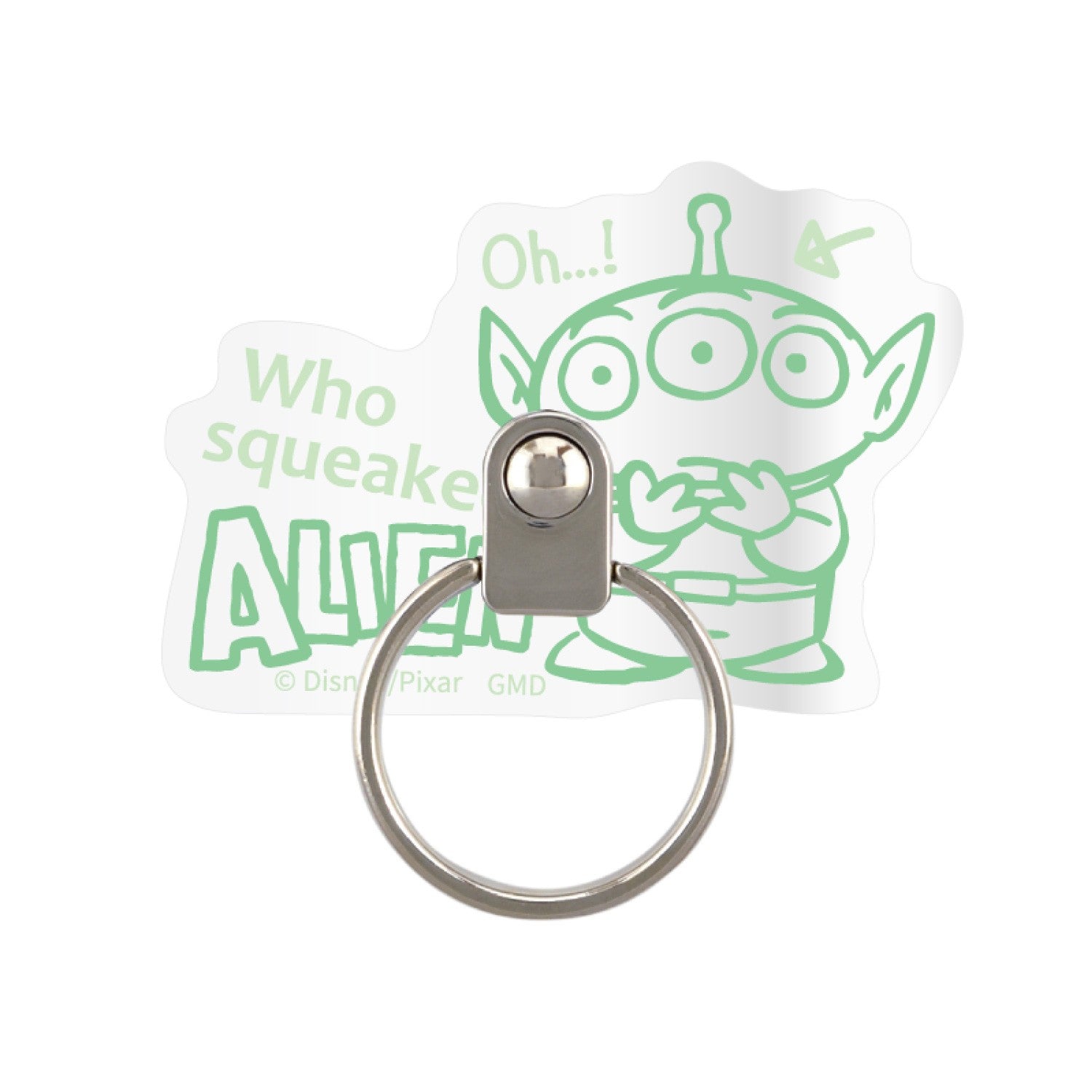 Alien Multi Ring DNG-144AL