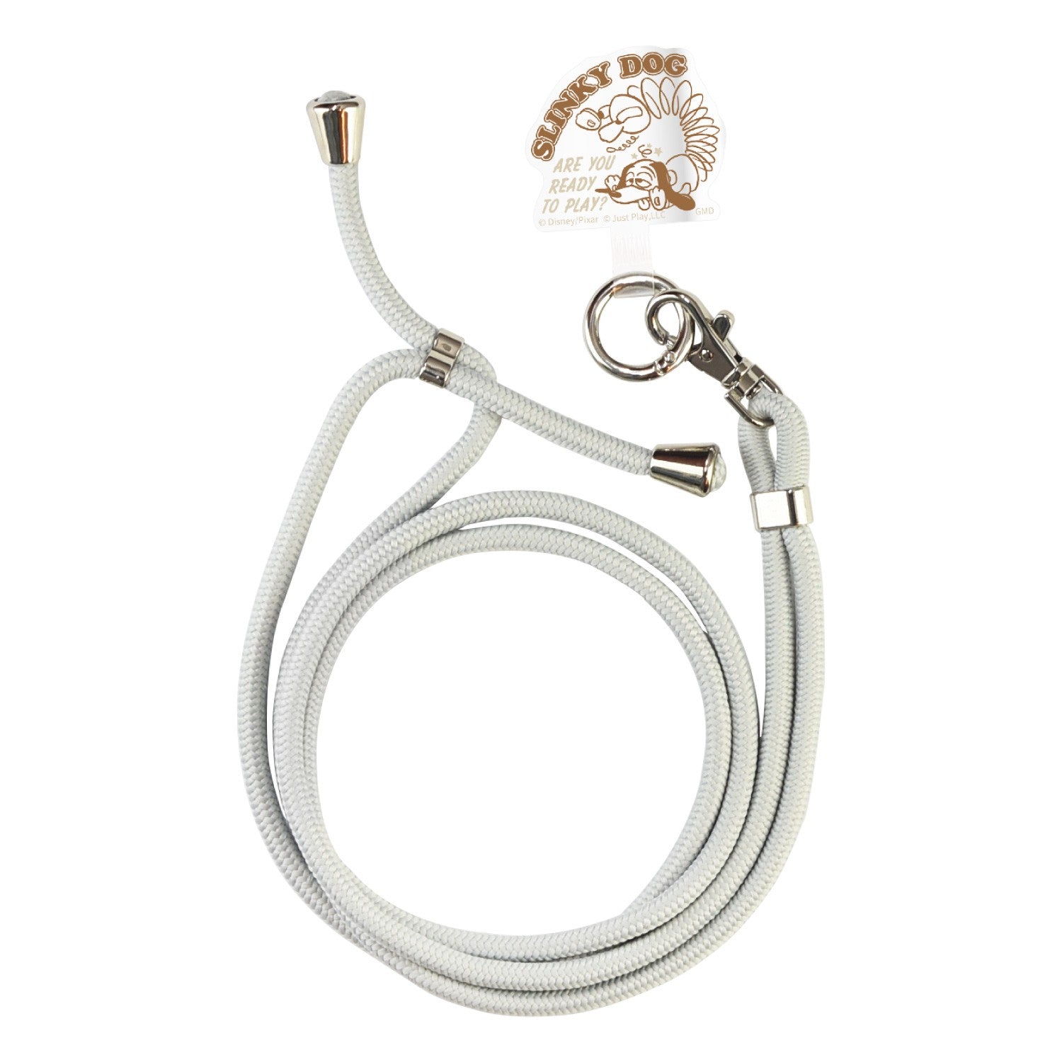 Slinky Dog Multi Ring Plus Strap Set DNG-145SL