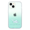 Ariel IIIIfit Clear iPhone15 / 14 / 13 Compatible Case DNG-154AR