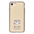 Chip & Dale IIIIfit iPhone SE (3rd generation/2nd generation) / 8 / 7 / 6s / 6 (4.7 inch) compatible case DNG-160CD