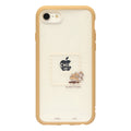 Chip & Dale IIIIfit Clear iPhone SE (3rd generation/2nd generation) / 8 / 7 / 6s / 6 (4.7 inch) compatible case DNG-161CD