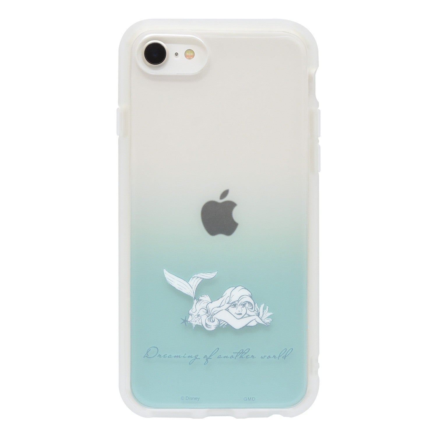 Ariel IIIIfit Clear iPhone SE (3rd generation/2nd generation) / 8 / 7 / 6s / ...