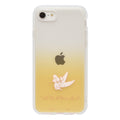 Tinker Bell IIIIfit Clear iPhone SE (3rd generation/2nd generation) / 8 / 7 / 6s / 6 (4.7 inch) compatible case DNG-161TB