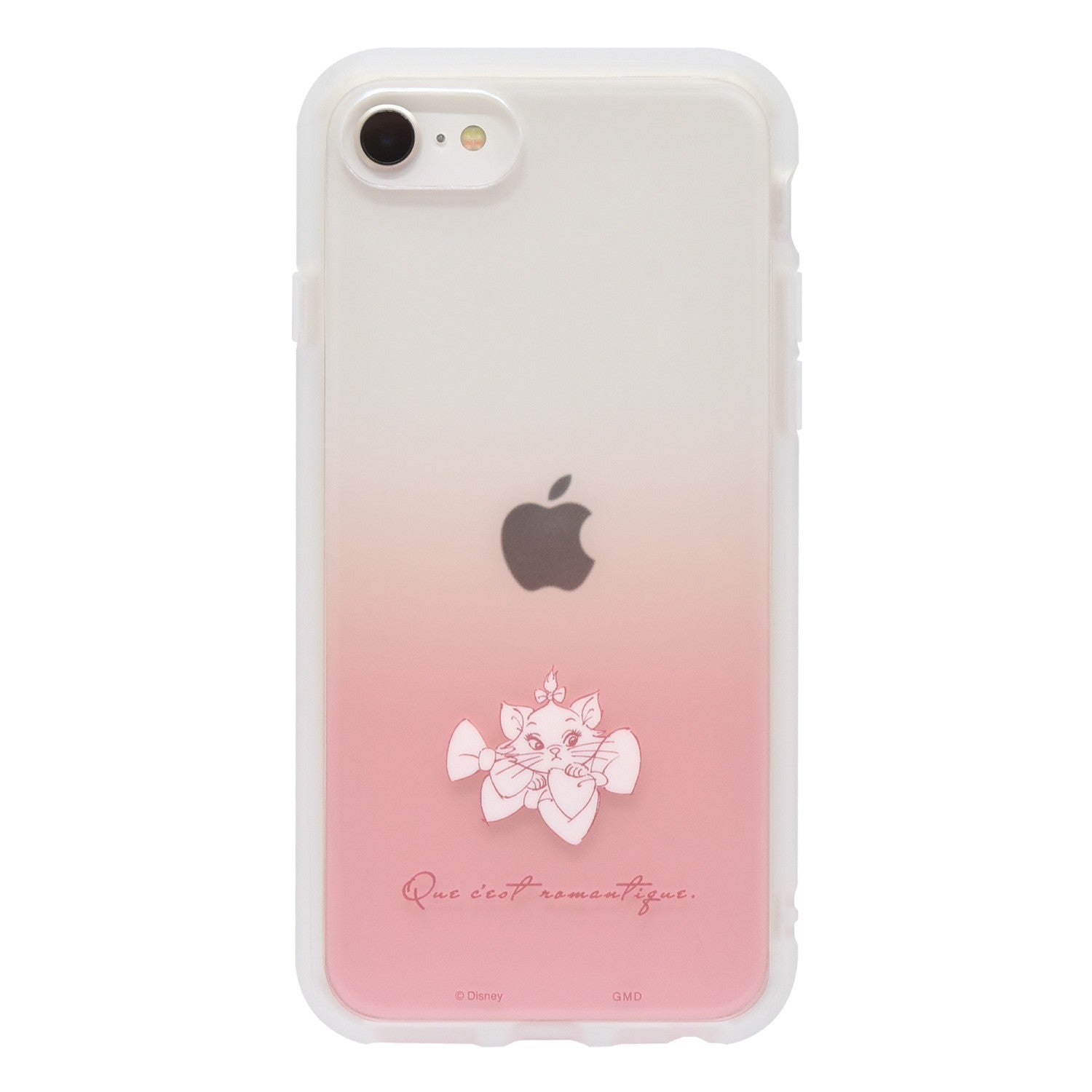 Marie IIIIfit Clear iPhone SE (3rd generation/2nd generation) / 8 / 7 / 6s / ...