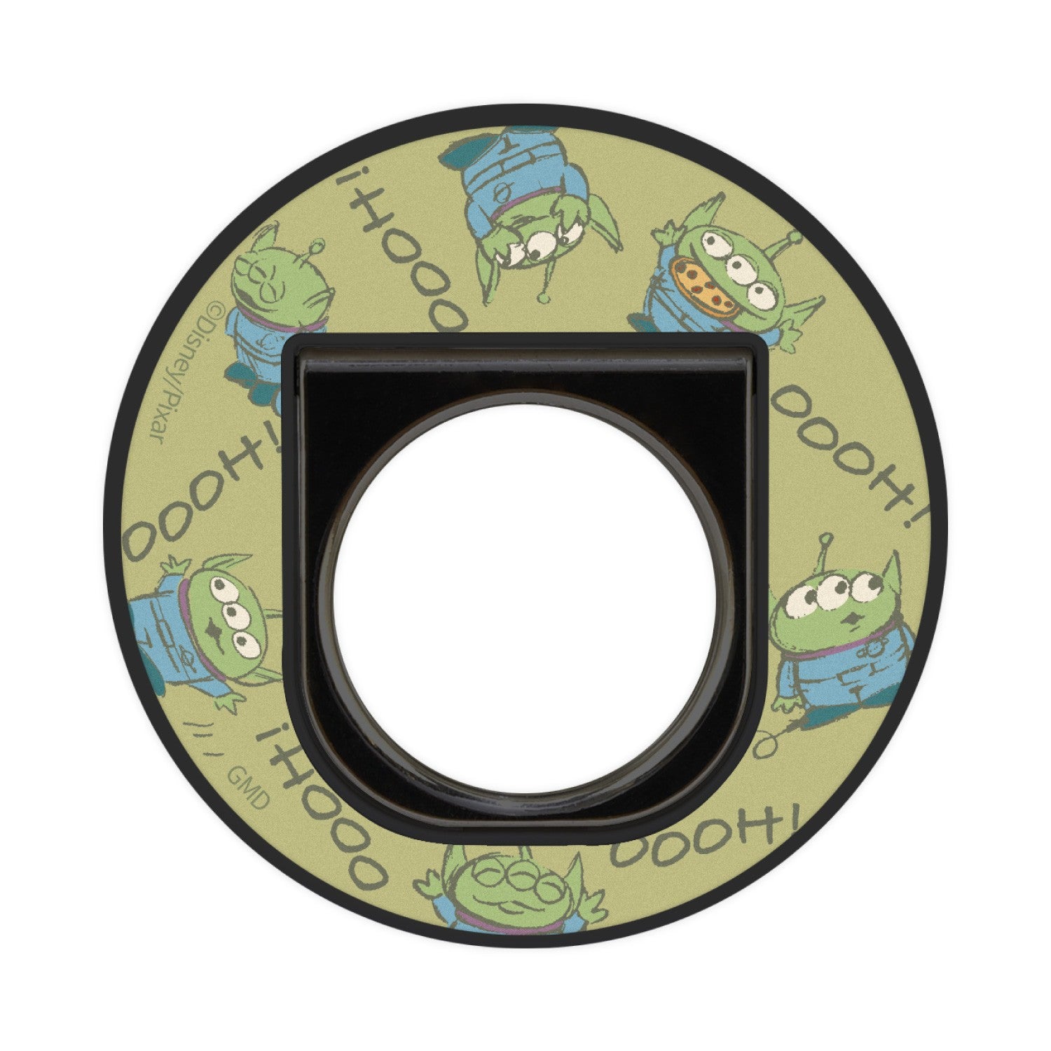 Alien MagSafe Compatible Multi Ring DNG-162AL