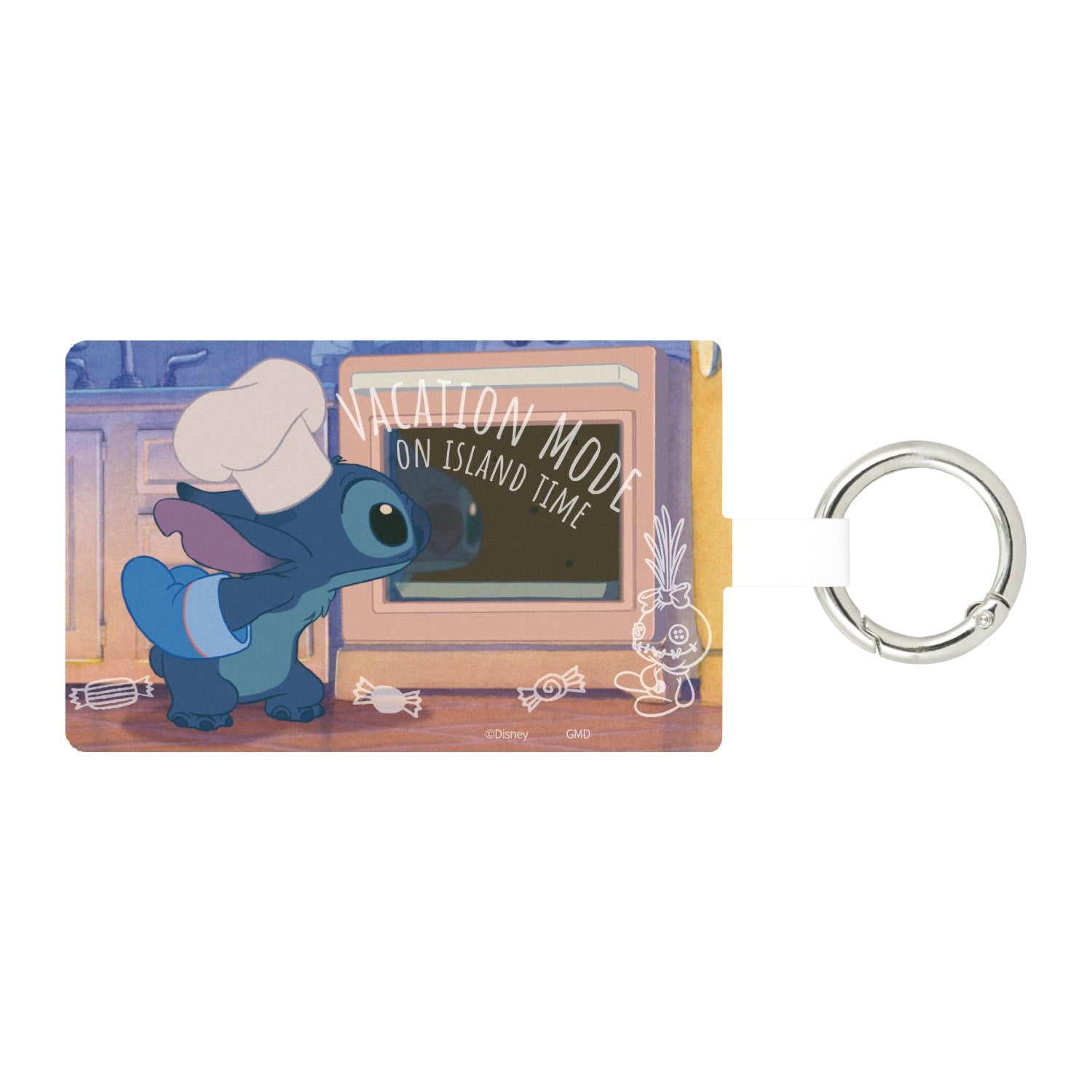 Stitch Cook Multi Ring Plus L size DNG-166B
