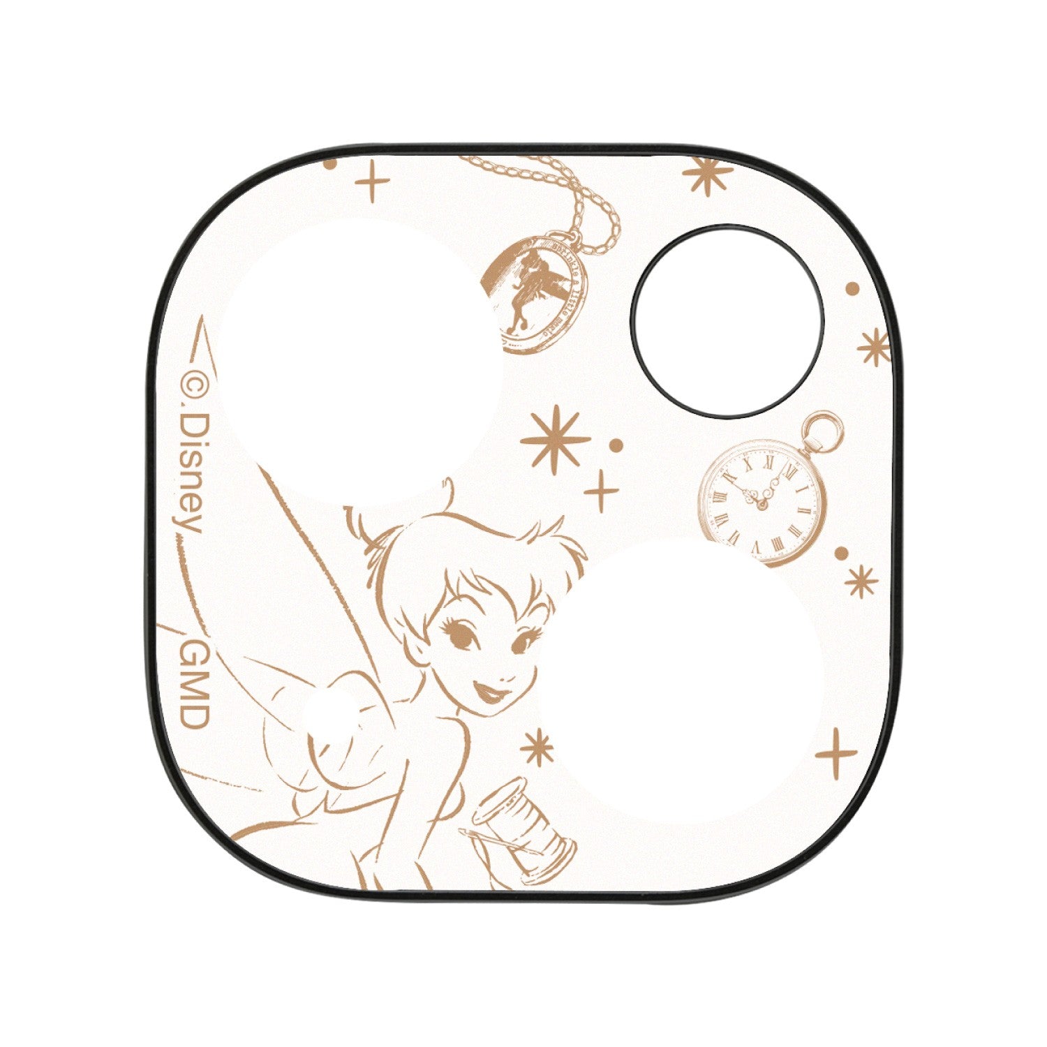 Tinker Bell iPhone 15 / 15 Plus / 14 / 14 Plus compatible camera cover DNG-172TB
