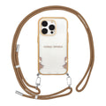 Chip & Dale IIIIfit Loop iPhone 15 Pro Compatible Case DNG-178CD