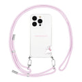 Marie IIIIfit Loop iPhone 15 Pro Compatible Case DNG-178MR