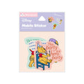 Costume Winnie the Pooh Sticker DNG-105CPO