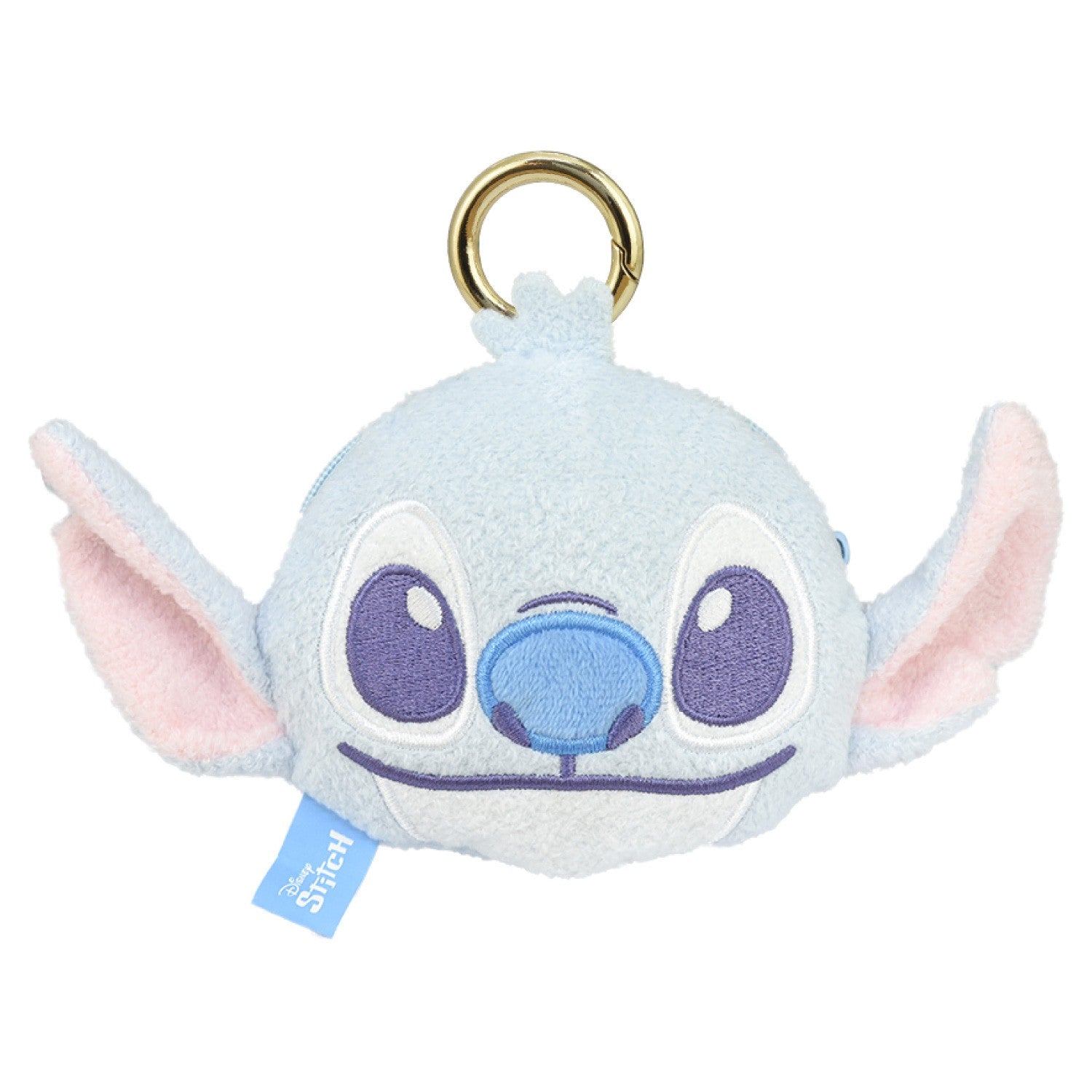 Stitch earphone multi pouch DNG-179ST