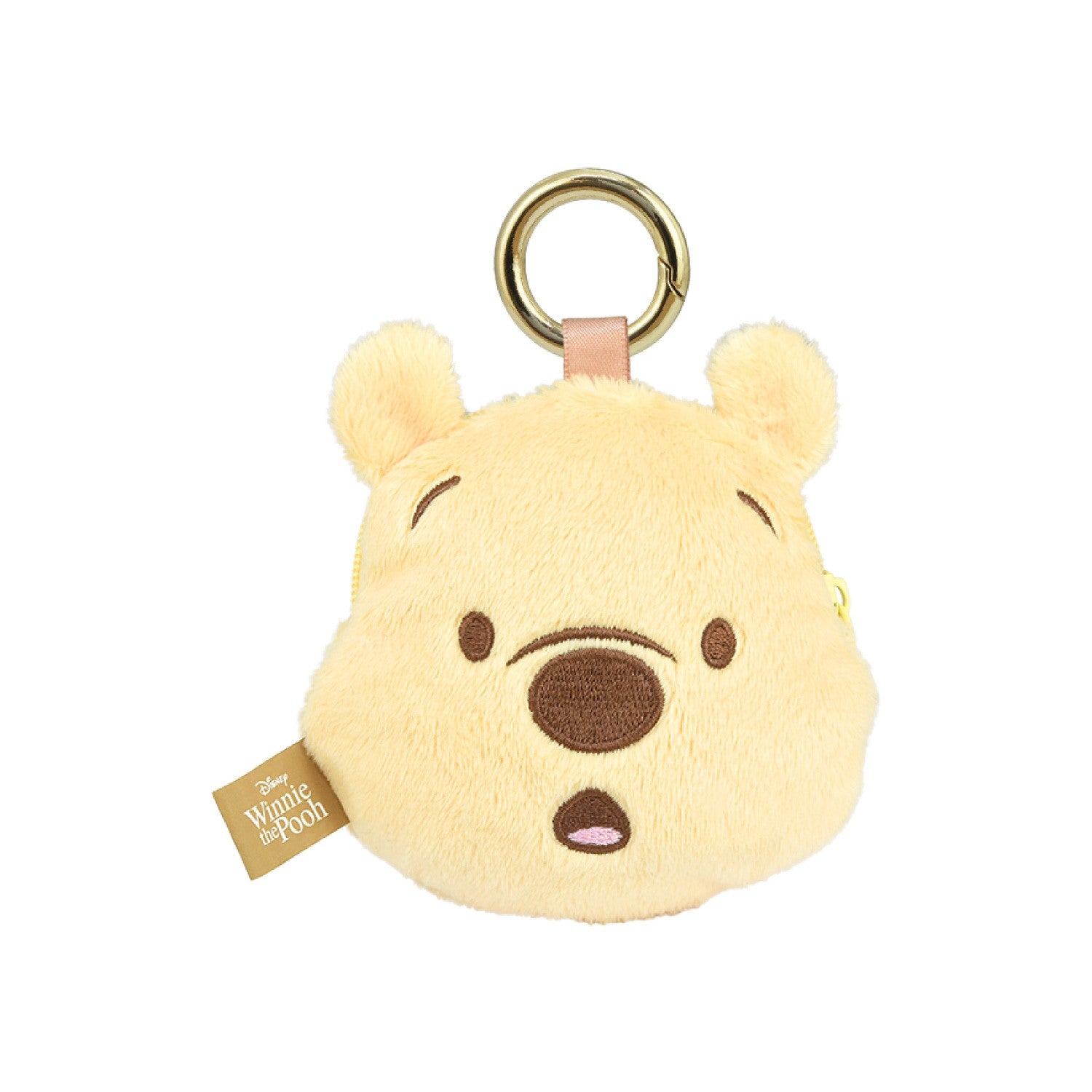 Winnie the Pooh Earphone Multi Pouch DNG-179PO