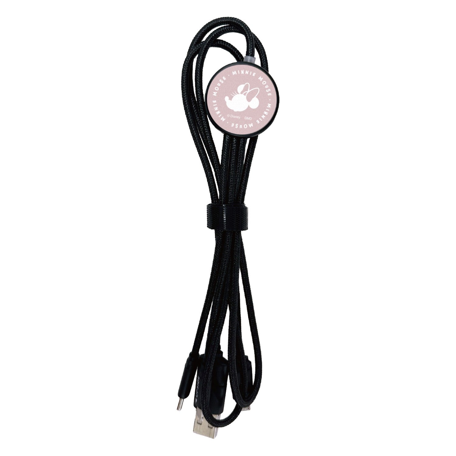 Minnie Mouse Flash Multi Charging Cable DNG-180MN