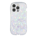 Mickey Mouse iPhone 15 Pro Compatible Crystal Clear Case DNG-183MK