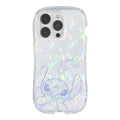 Stitch iPhone 15 Pro Compatible Crystal Clear Case DNG-183ST