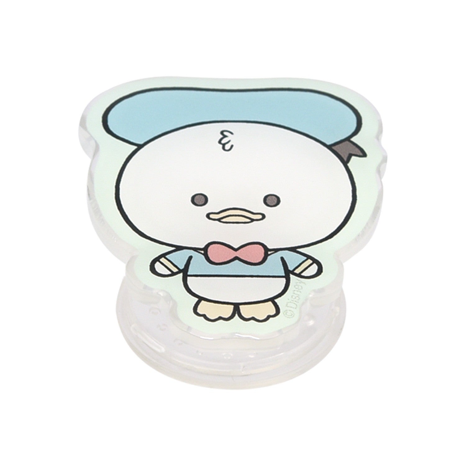 Donald Duck Die Cut Clear POCOPOCO DNG-186DD