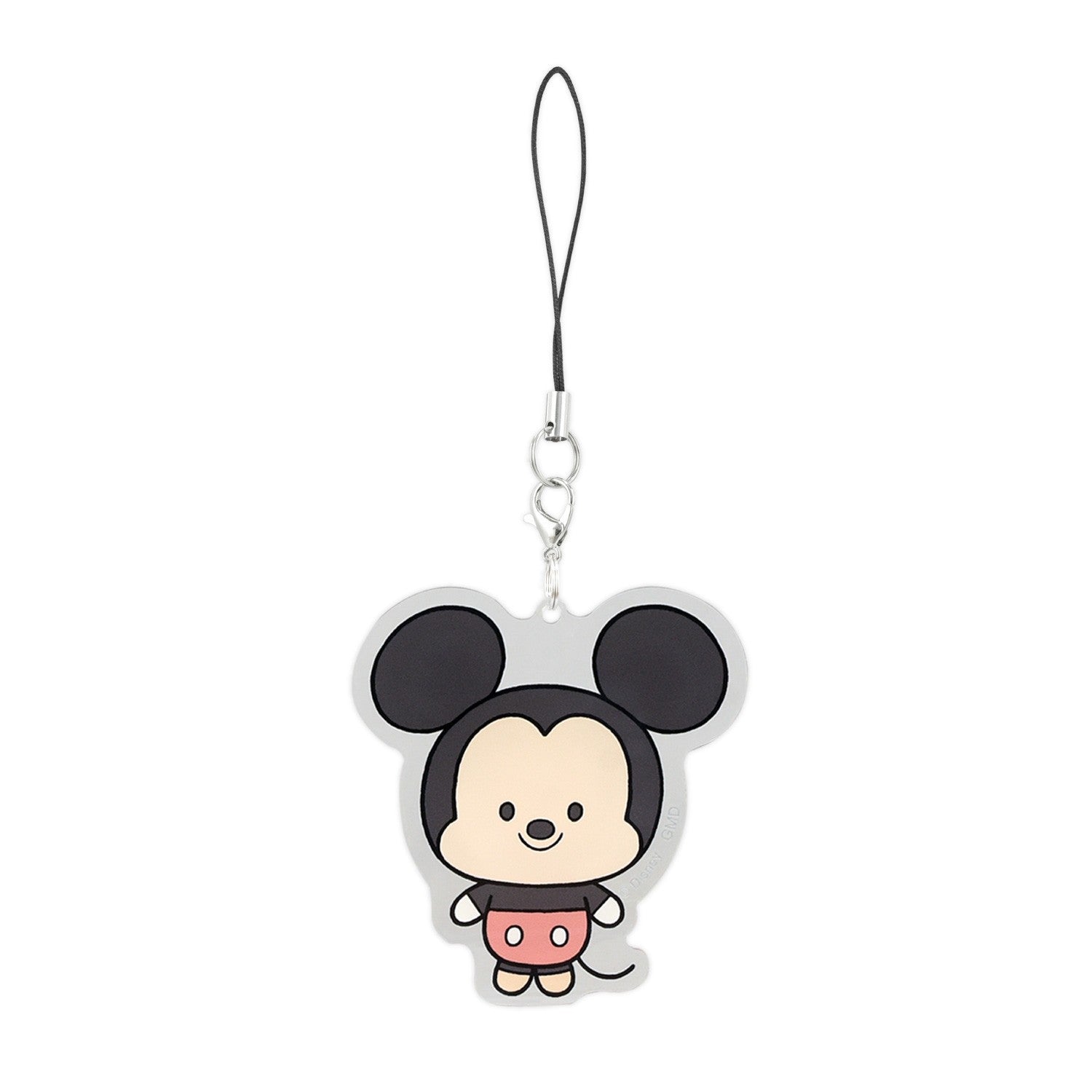 Mickey Mouse Mobile Acrylic Strap L size DNG-192MK