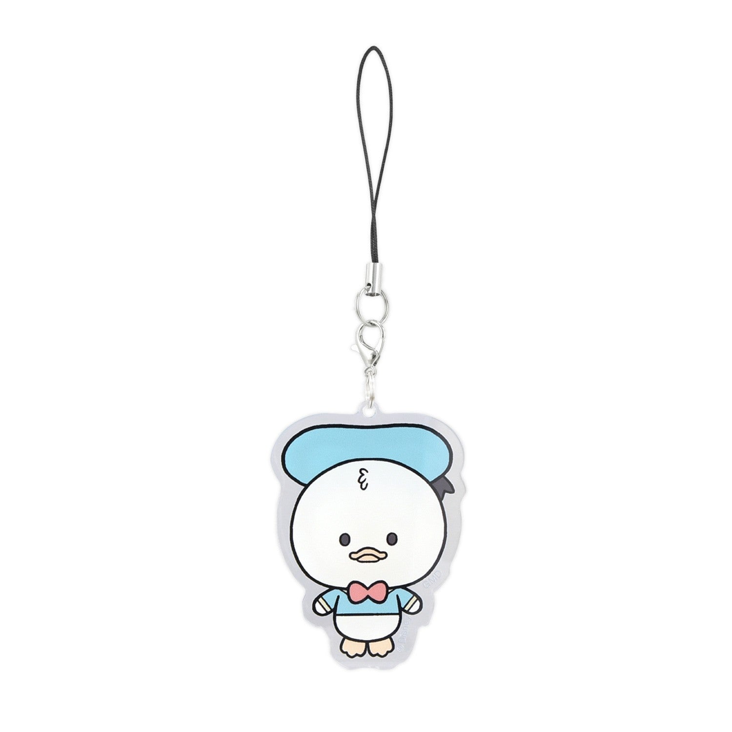 Donald Duck Mobile Acrylic Strap L size DNG-192DD