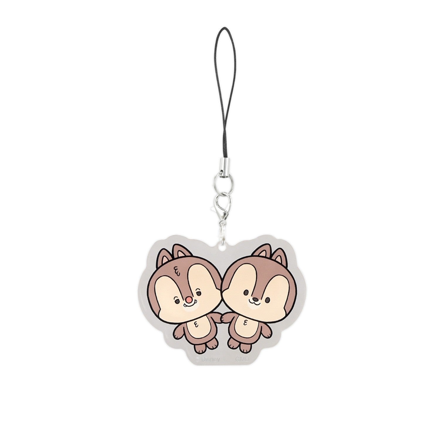 Chip & Dale Mobile Acrylic Strap L size DNG-192CD