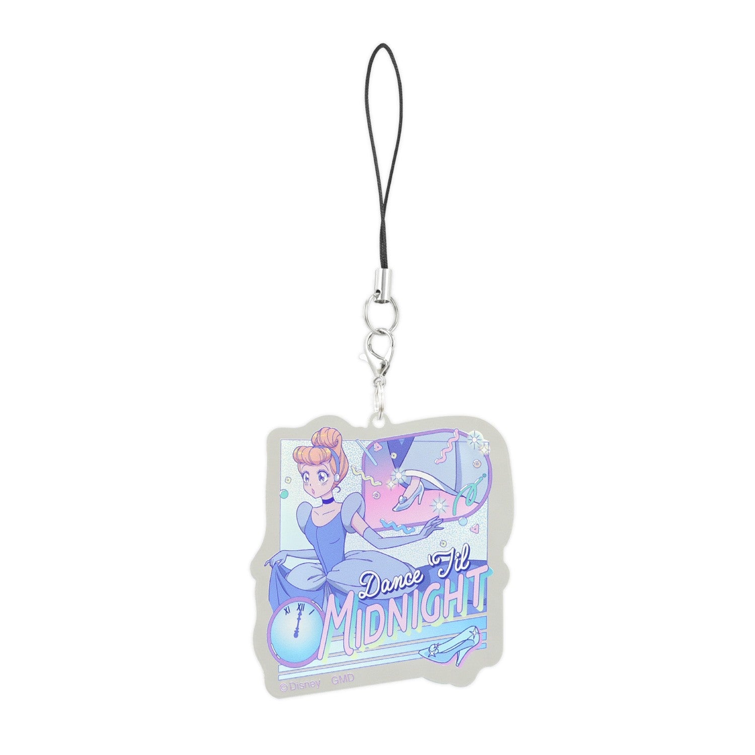 Cinderella Mobile Acrylic Strap L size DNG-193CN