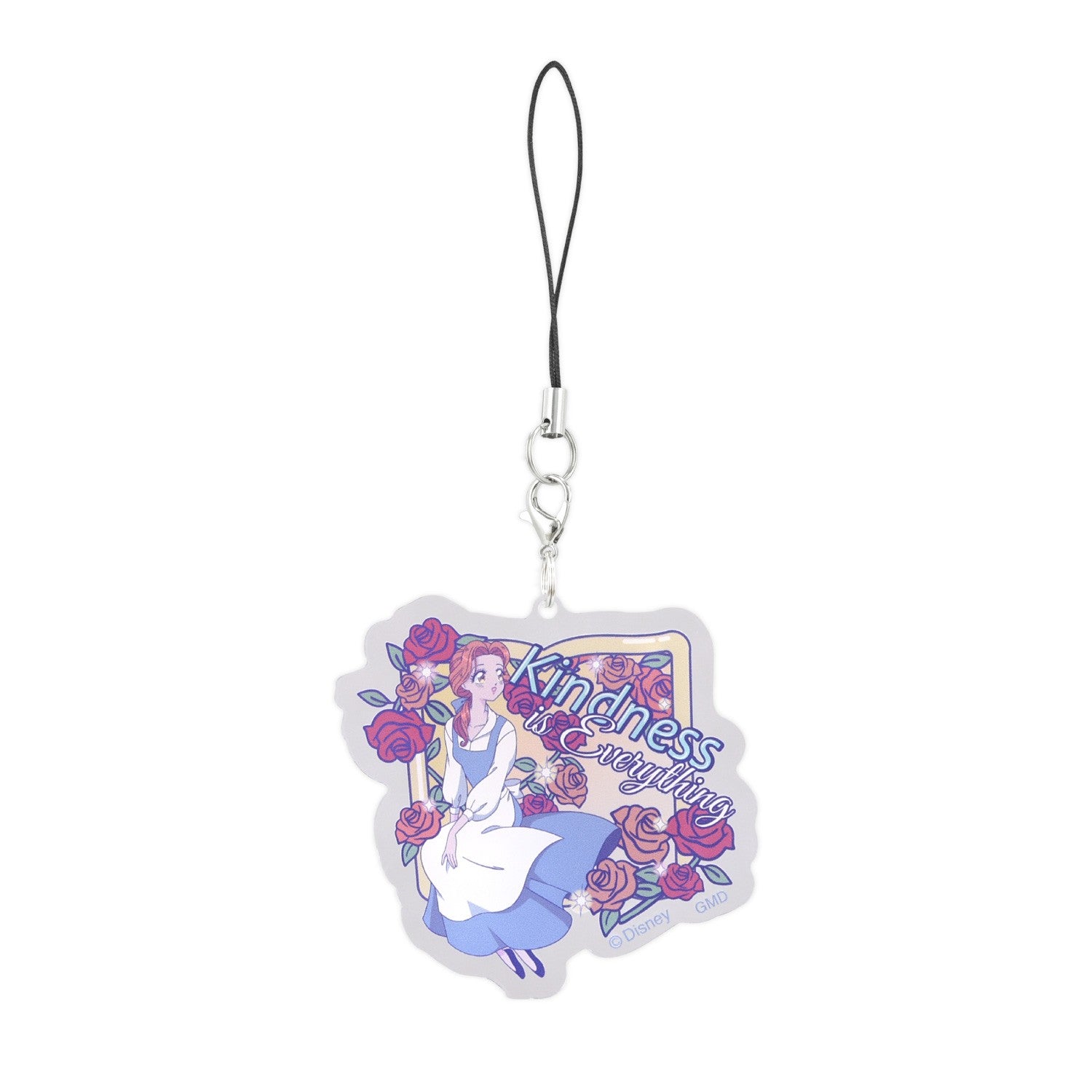 Bell mobile acrylic strap L size DNG-193BL