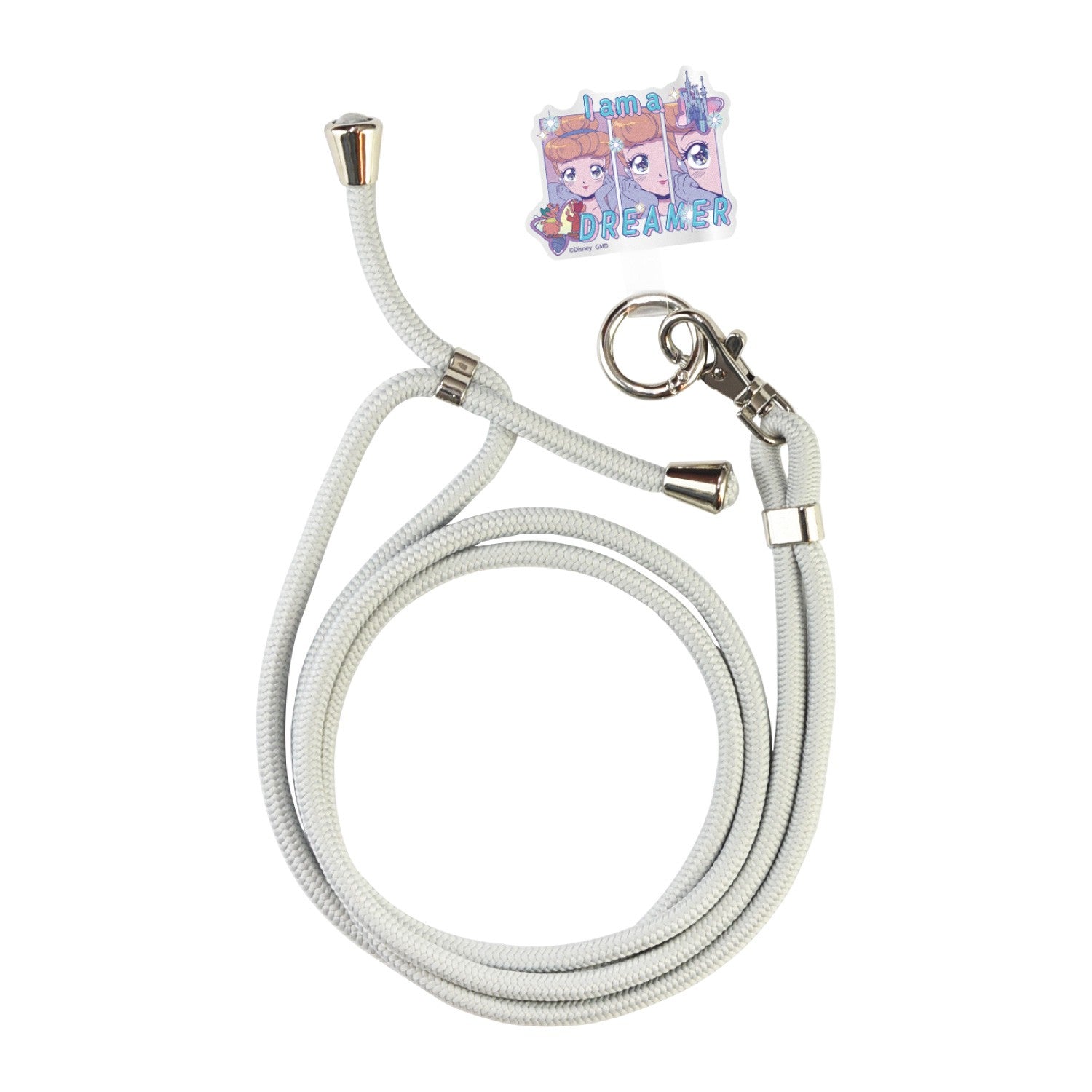Cinderella Multi Ring Plus Strap Set DNG-195CN