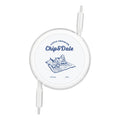 Chip & Dale PD60W compatible USB2.0 reel type Type-C cable DNG-197CD