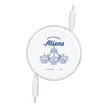 Alien PD60W Compatible USB2.0 Reel Type-C Cable DNG-197AL