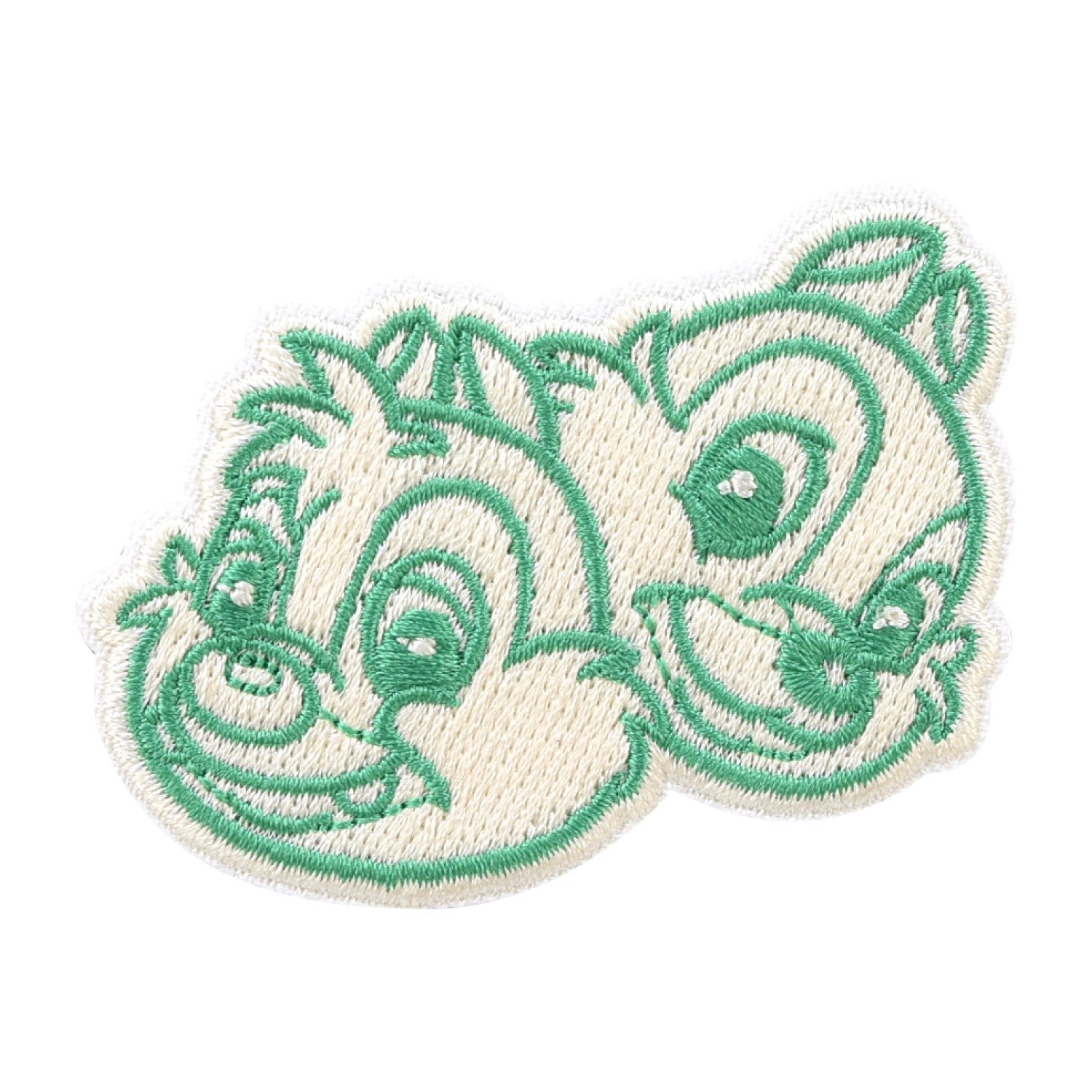 Chip & Dale Embroidery Mobile Sticker DNG-199CD