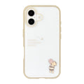 Winnie the Pooh IIIIfit Clear iPhone16 Compatible Case DNG-201PO