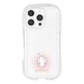 Baymax iPhone16 Pro Compatible Crystal Clear Case DNG-209BX