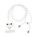 Baymax Multi Ring Plus Mascot Strap DNG-212BX
