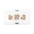 Chip & Dale Lightning / Type-C connector lithium ion charger 4000mAh DNG-219CD