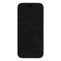 Winnie the Pooh iPhone 16 Pro Compatible Glass Screen Protector DNG-225PO