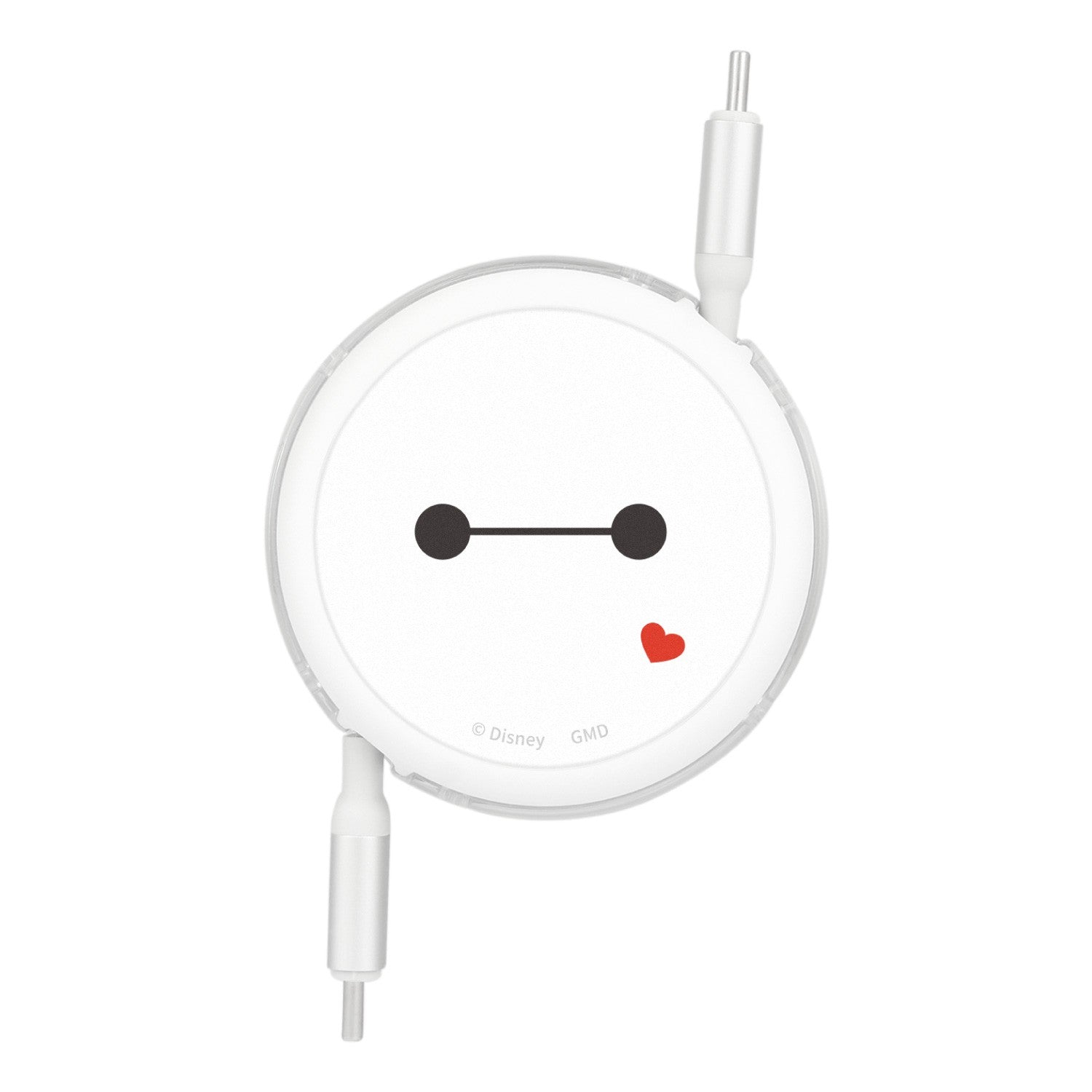 Baymax PD60W compatible USB2.0 reel type Type-C cable DNG-229BX