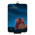 Simba & Mufasa IC card case DNG-234B
