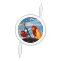 The Lion King All PD60W Compatible USB2.0 Reel Type-C Cable DNG-237A