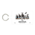 The Lion King: Mufasa Multi Ring Plus L size DNG-238A