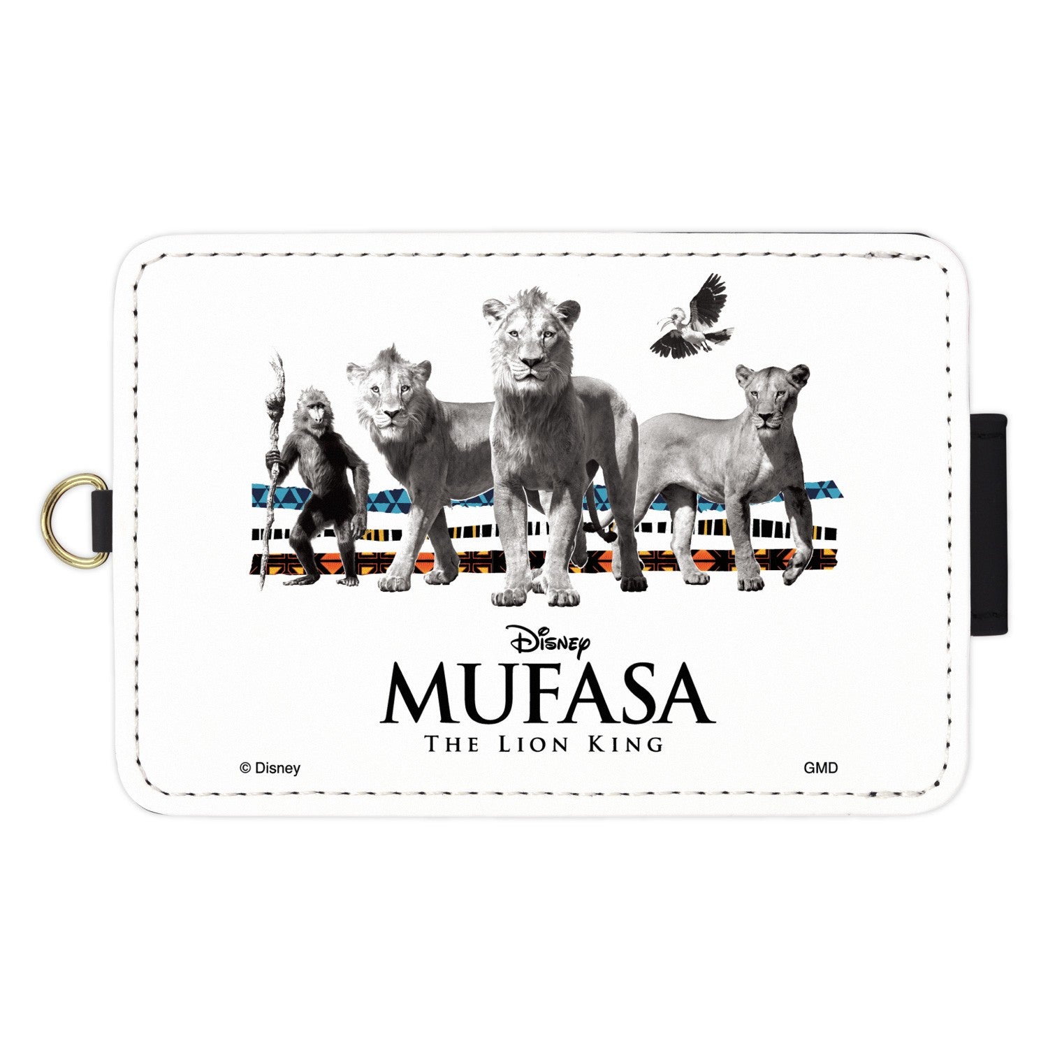 The Lion King: Mufasa IC card case DNG-239A