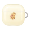 Winnie the Pooh AirPods 4 compatible soft case DNG-241PO