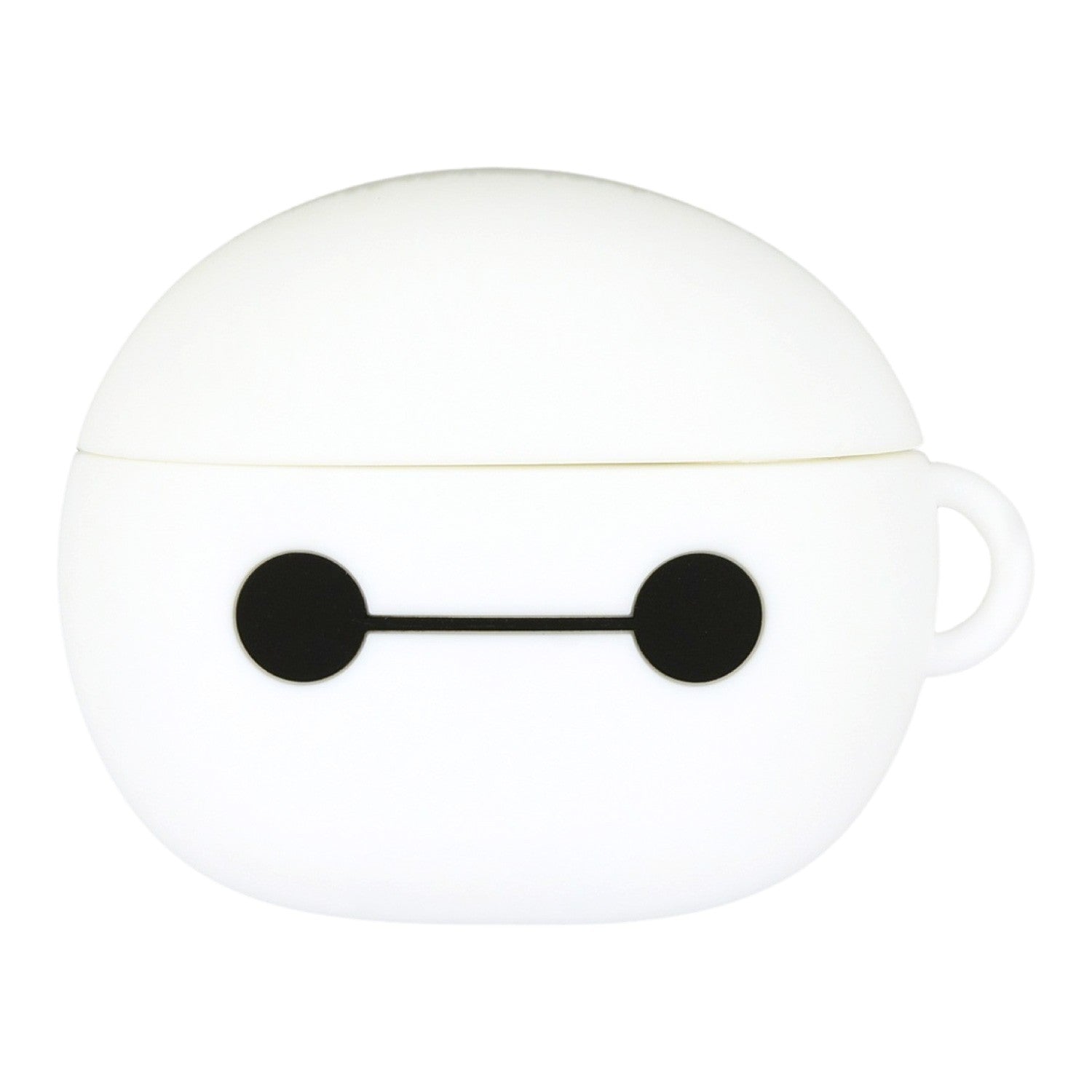 Baymax AirPods 4 compatible silicone case DNG-242BX