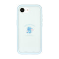 Stitch IIIIfit plump frame iPhone 16e compatible case DNG-247ST